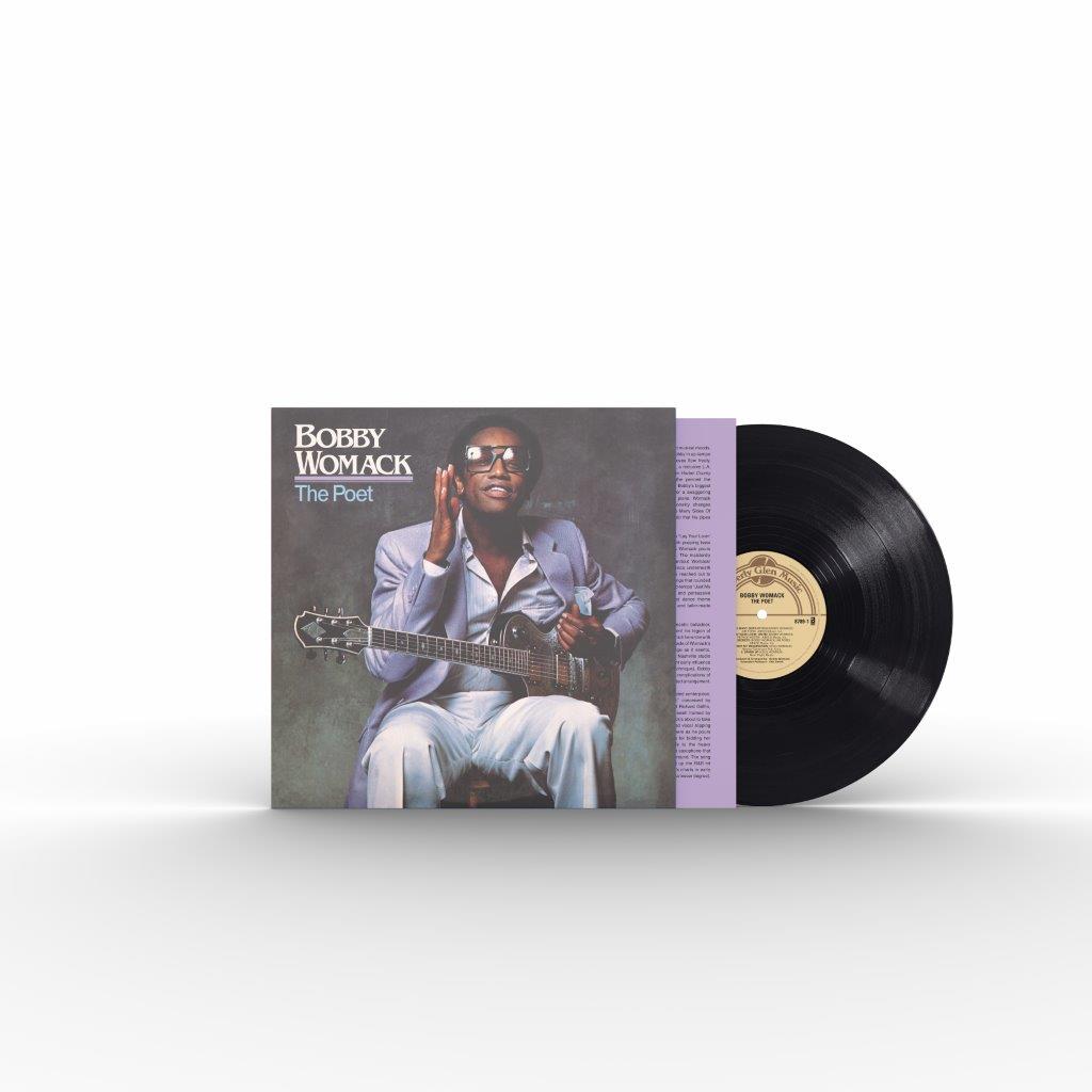 Bobby Womack - The Poet [LP]