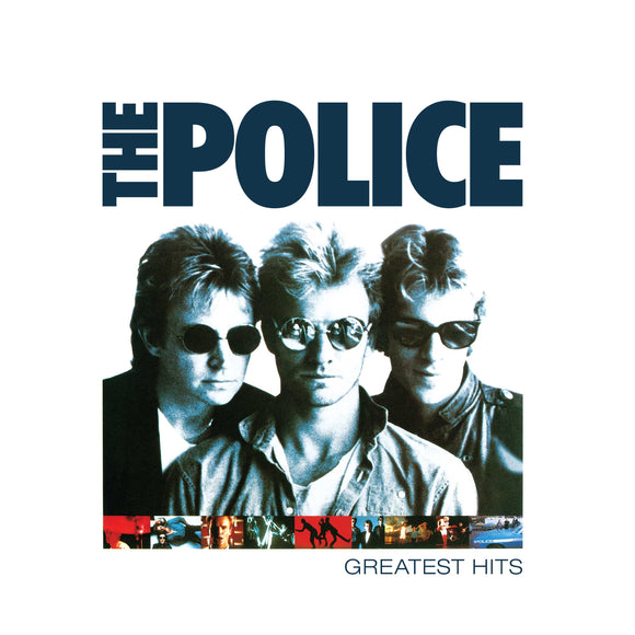 The Police - Greatest Hits [2LP]