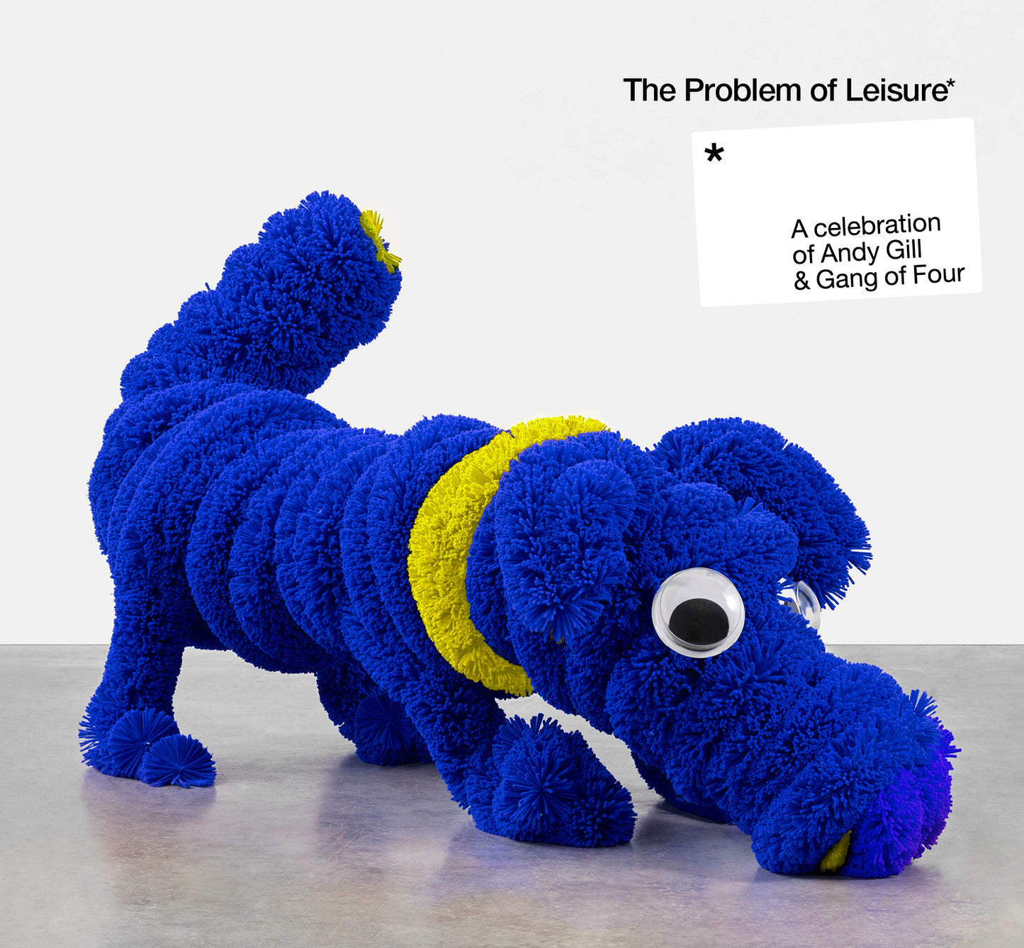 GANG OF FOUR TRIBUTE - THE PROBLEM OF LEISURE [2CD]