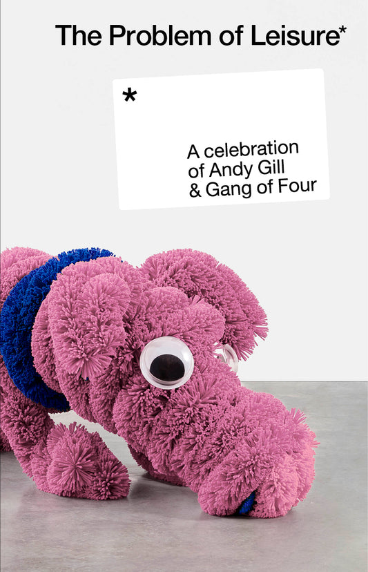 GANG OF FOUR TRIBUTE - THE PROBLEM OF LEISURE [LTD Edition Cassette]