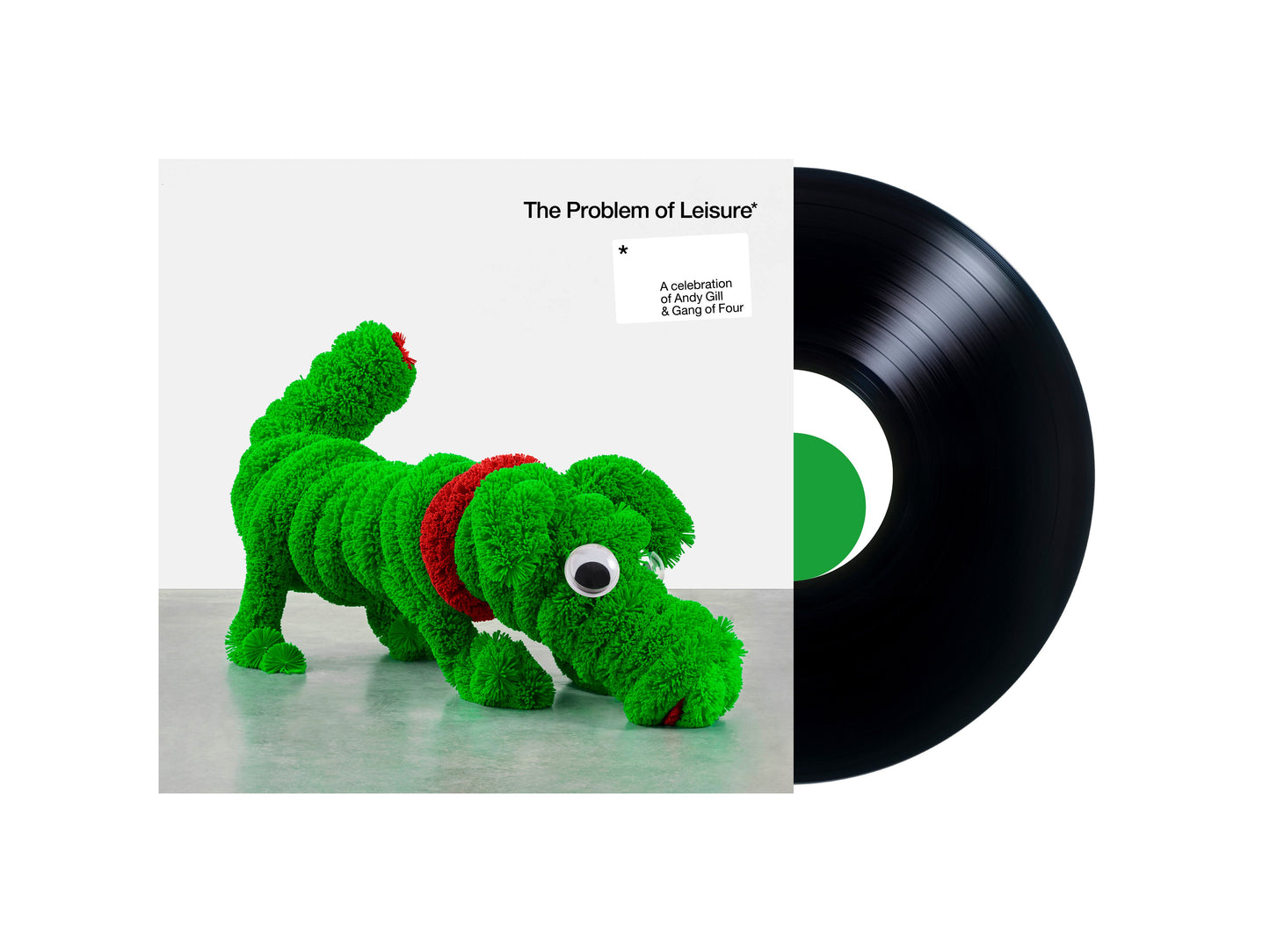 A Celebration Of Andy Gill & Gang of Four - The Problem Of Leisure [LP2]