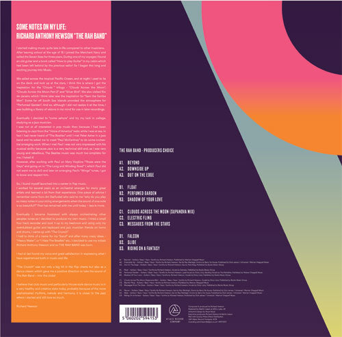 The RAH Band - Producers Choice