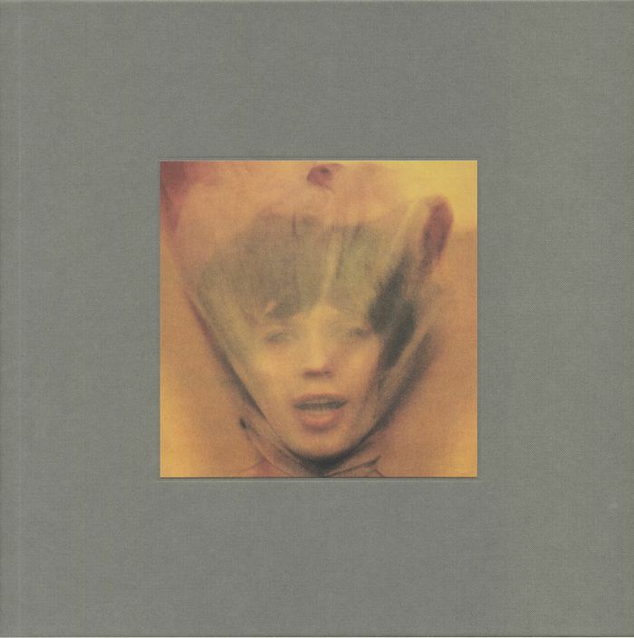 The ROLLING STONES - Goats Head Soup (Super Deluxe Edition) [LP Set]