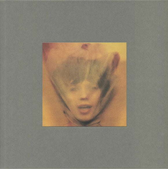 The ROLLING STONES - Goats Head Soup (Super Deluxe Edition) [CD + Blu Ray]
