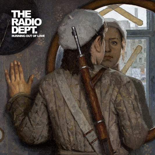 The Radio Dept. - Running Out of Love