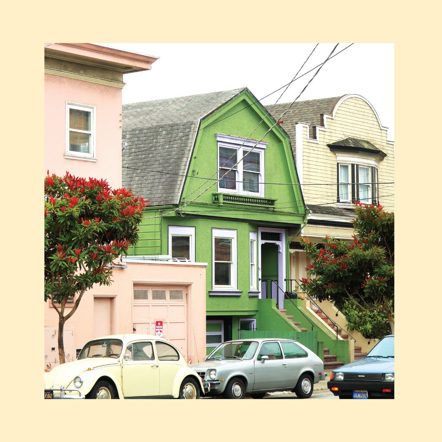 The Reds, Pinks and Purples - Uncommon Weather [CD]