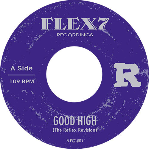 The Reflex - Good High / Engine #9