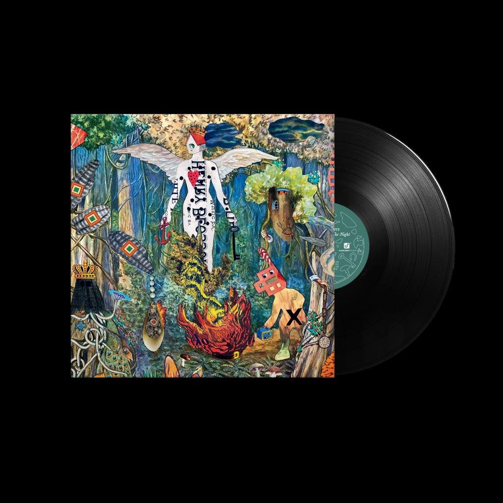 The Revivalists - Pour It Out Into The Night [LP]