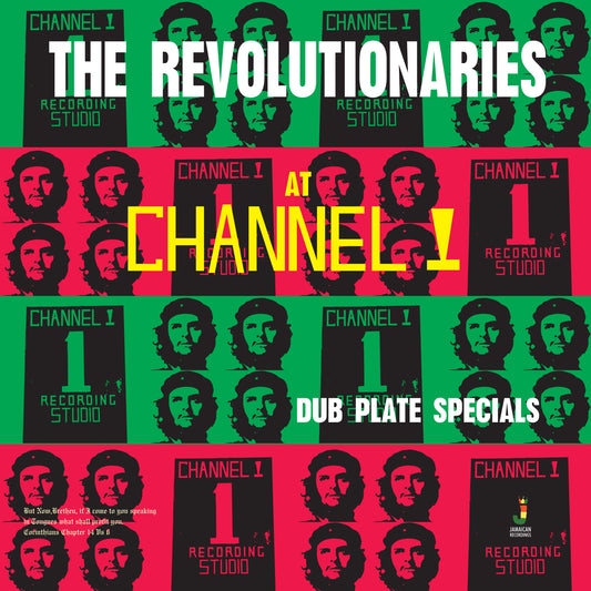 The Revolutionaires - At Channel One Dub Plate Specials