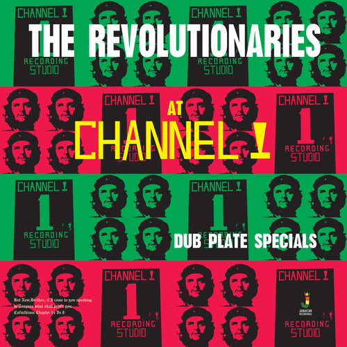 The Revolutionaires - At Channel One Dub Plate Specials