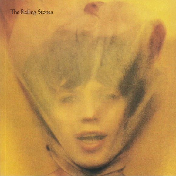 The Rolling Stones - Goats Head Soup [LP]