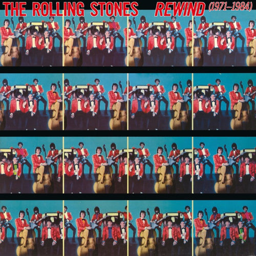 The Rolling Stones - Rewind 1971-1984 (SHM-CD)