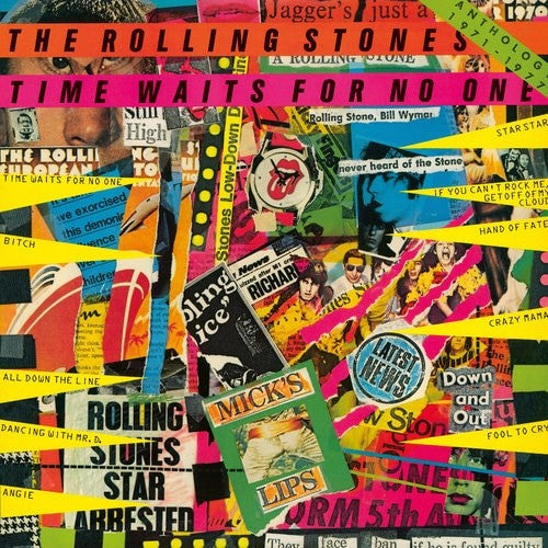 The Rolling Stones - Time Waits For No One Anthology 1971-1977 (SHM-CD)