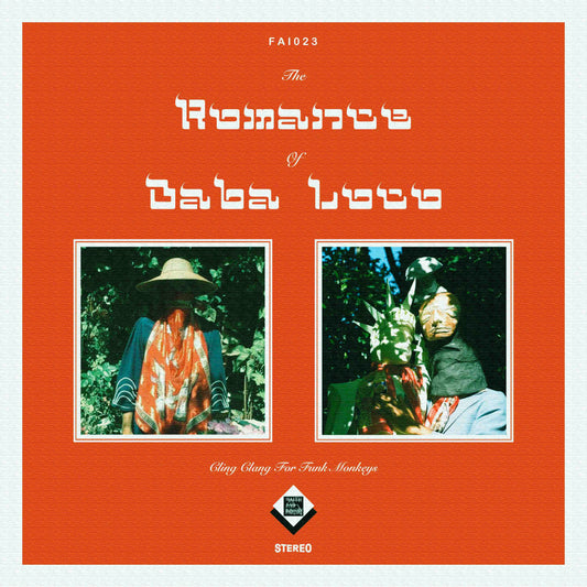 The Romance of Baba Loco - Cling Clang For Funk Monkeys