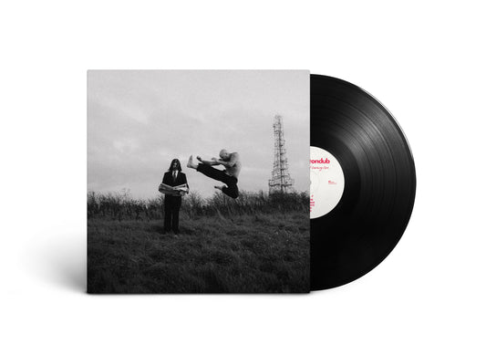 The Royston Club - Shaking Hips and Crashing Cars [Black LP]