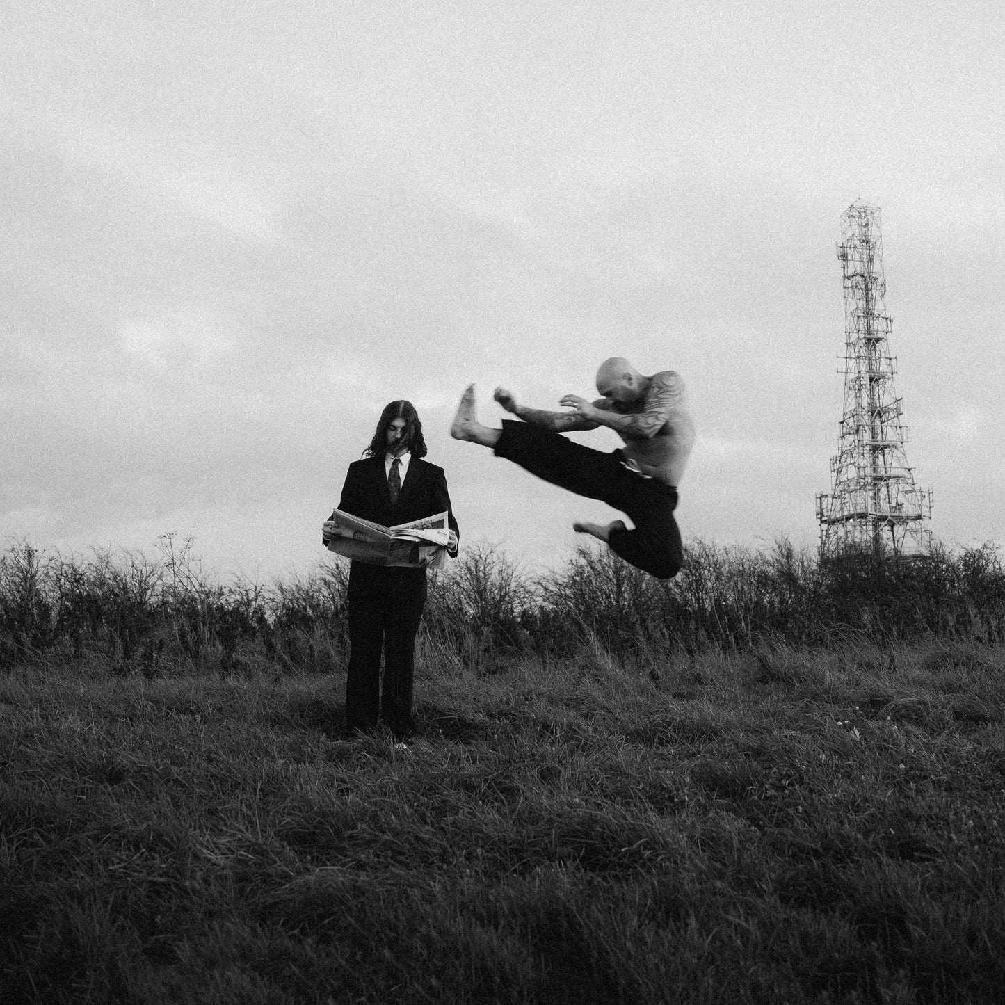 The Royston Club - Shaking Hips and Crashing Cars [CD]