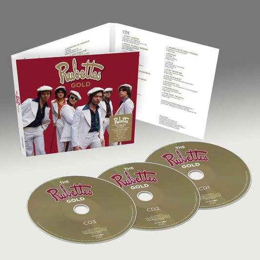 The Rubettes - Gold