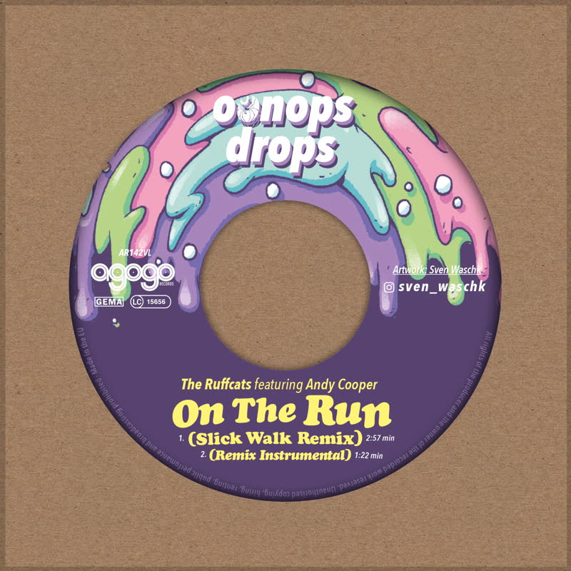 The Ruffcats, 6th Generation & Clockwerk - Oonops Drops Ruff Cuts