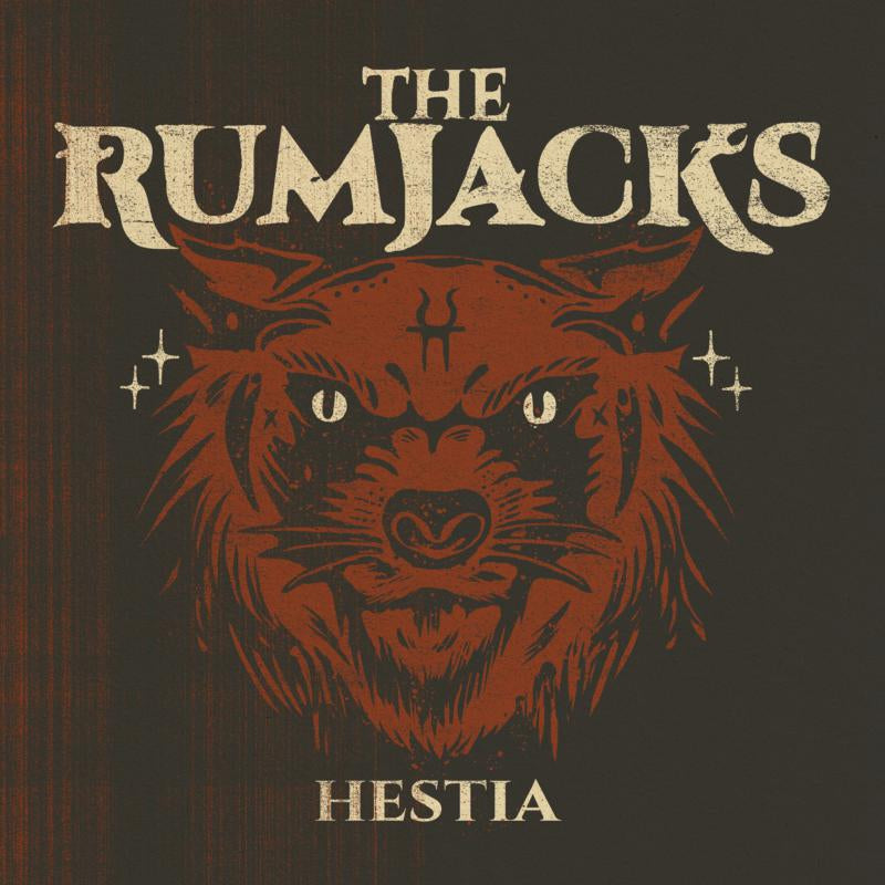 The Rumjacks - Hestia [CD]
