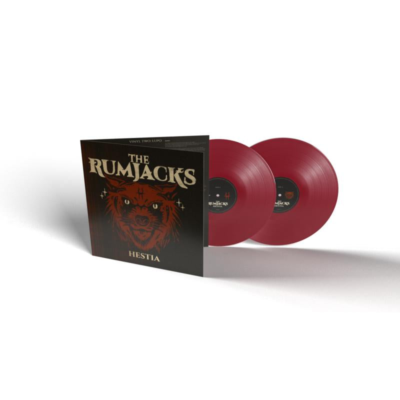 The Rumjacks - Hestia [LP2]