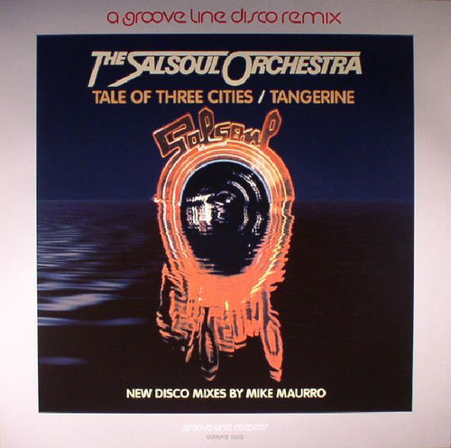 The SALSOUL ORCHESTRA - Tale Of Three Cities/Tangerine (Mike Maurro Disco remix)