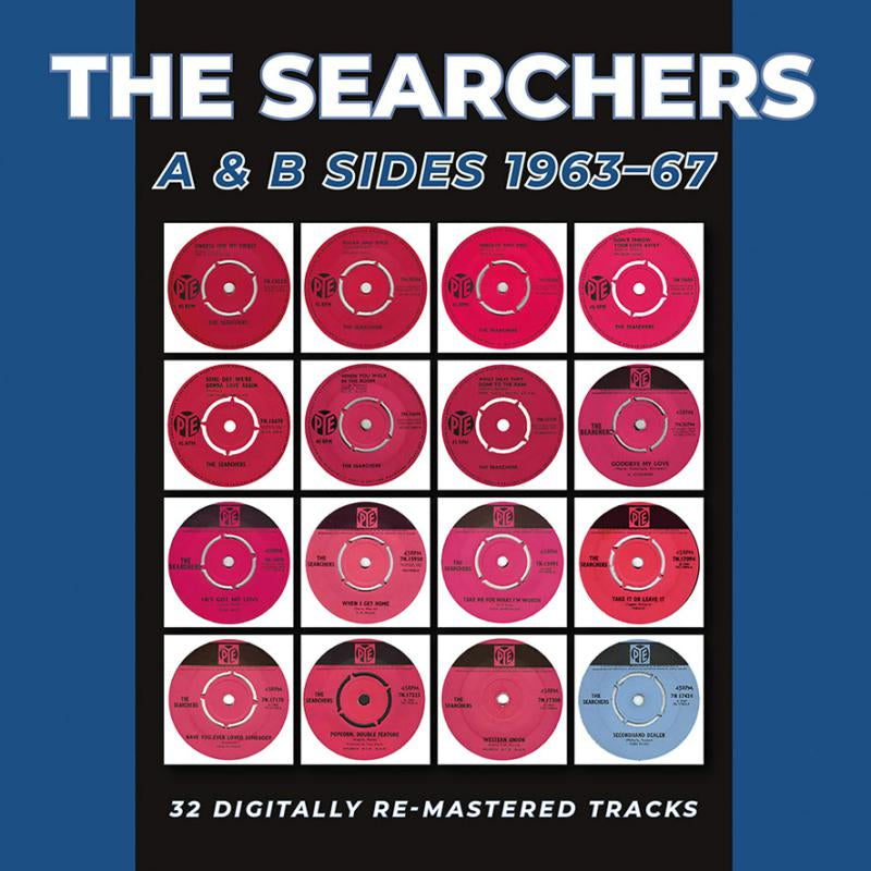 The Searchers - A & B Sides 1963-67