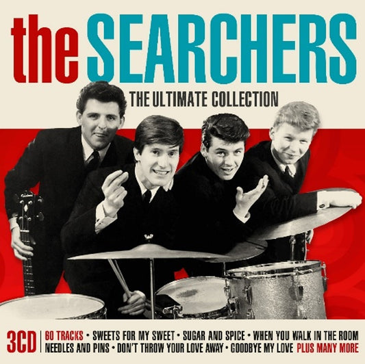 The Searchers - The Ultimate Collection
