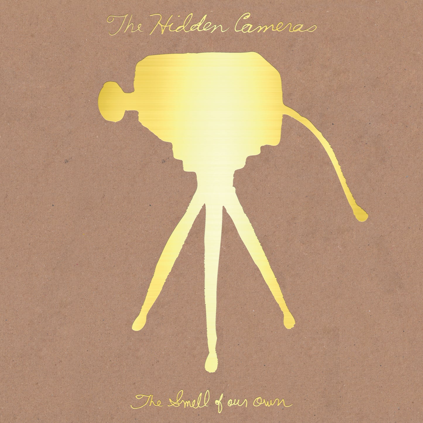 The Hidden Cameras - The Smell Of Our Own (20th Anniversary Edition) [Deluxe Yellow Vinyl]