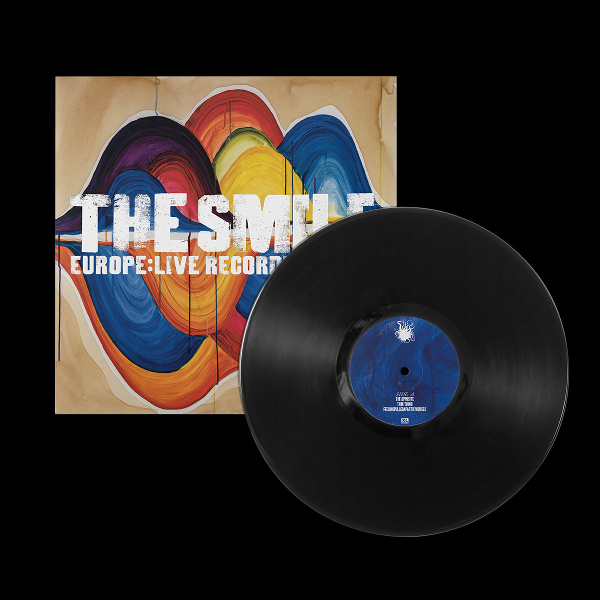 The Smile - Europe Live Recordings 2022