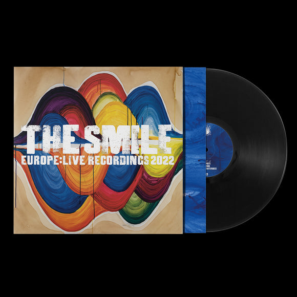 The Smile - Europe Live Recordings 2022