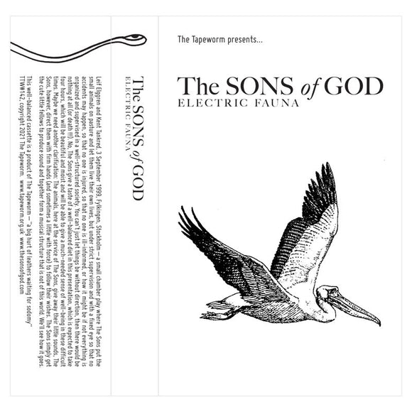The Sons Of God - Electric Fauna