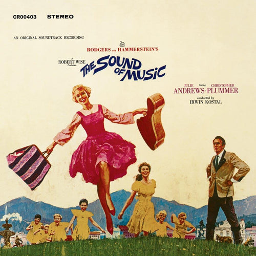Various Artists - The Sound of Music (Original Soundtrack Recording) [CD]
