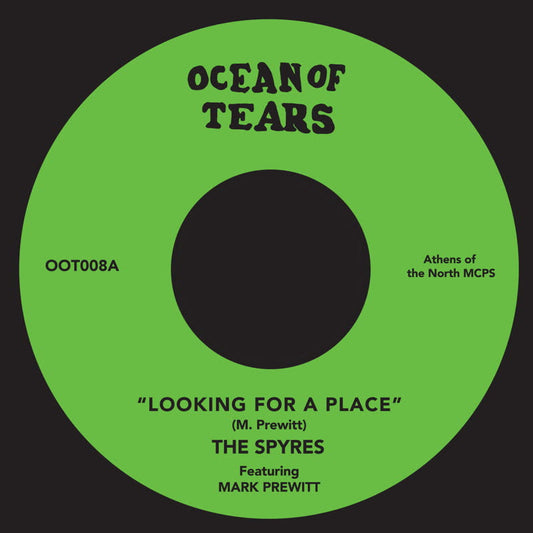 The Spyres - Looking for a Place