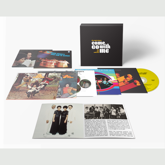 The Staple Singers - Come Go With Me: The Stax Collection
