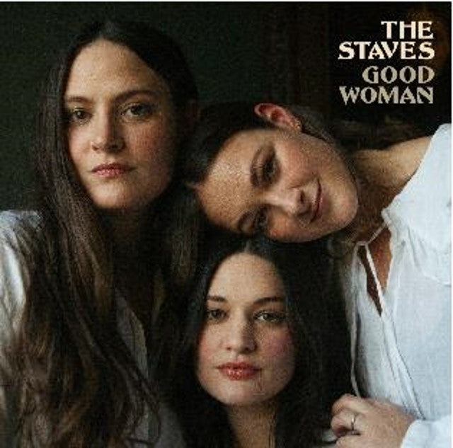 The Staves - Good Woman [Clear Vinyl]