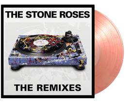 The Stone Roses - Remixes (Coloured Vinyl) ONE PER PERSON