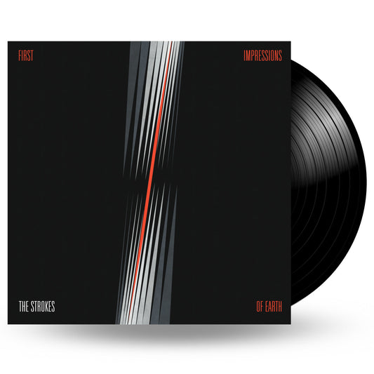 The Strokes - First Impressions Of Earth