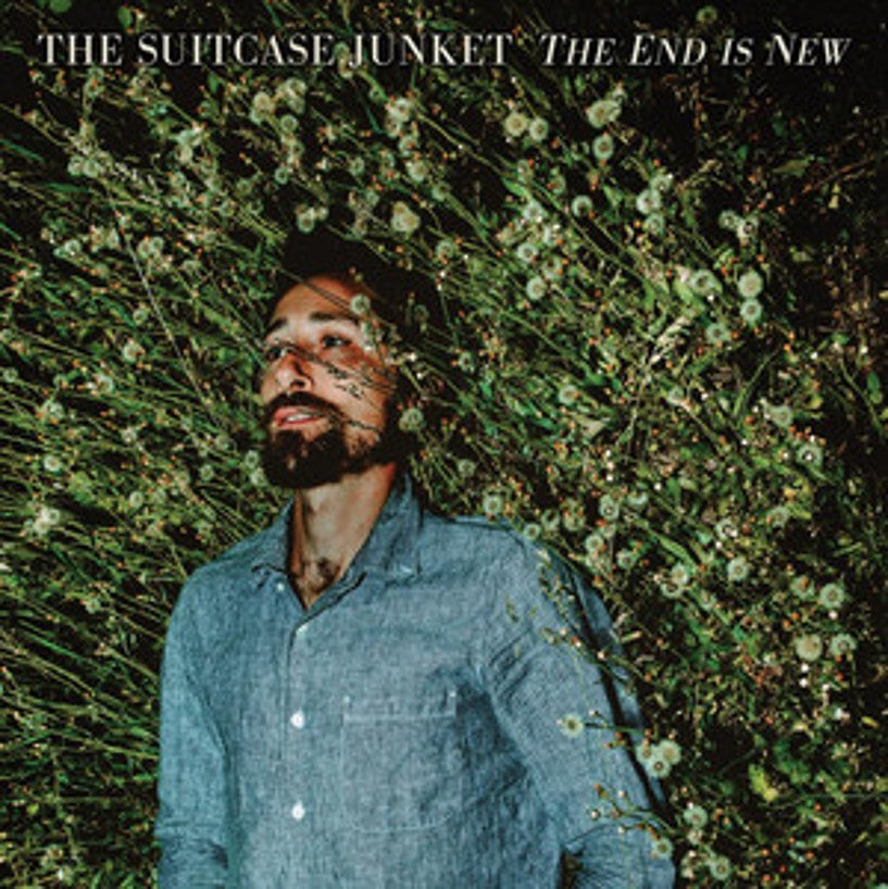 The Suitcase Junket - The End is New [CD]