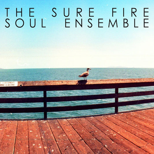 The Sure Fire Soul Ensemble – ST