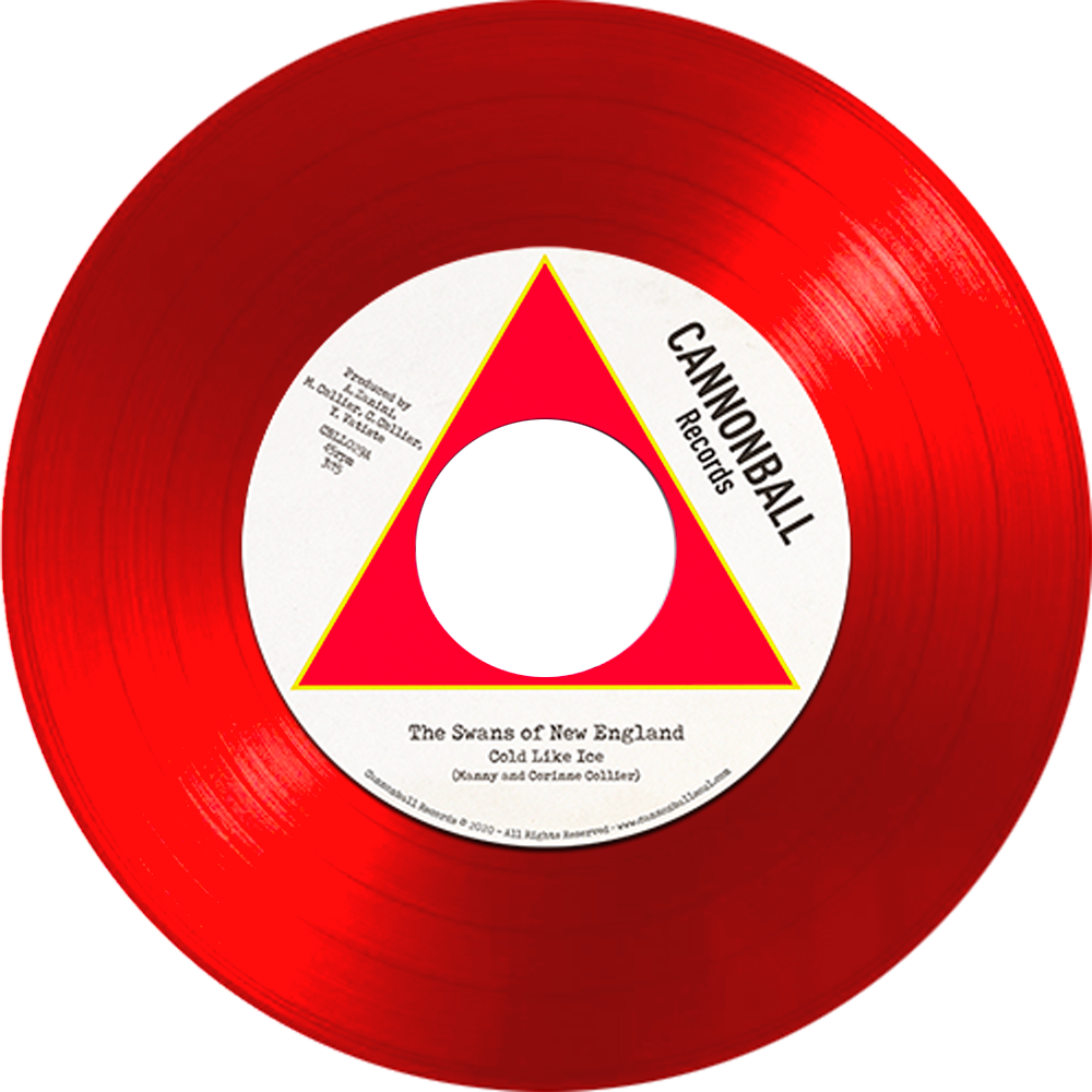 The Swans Of New England - Cold Like Ice