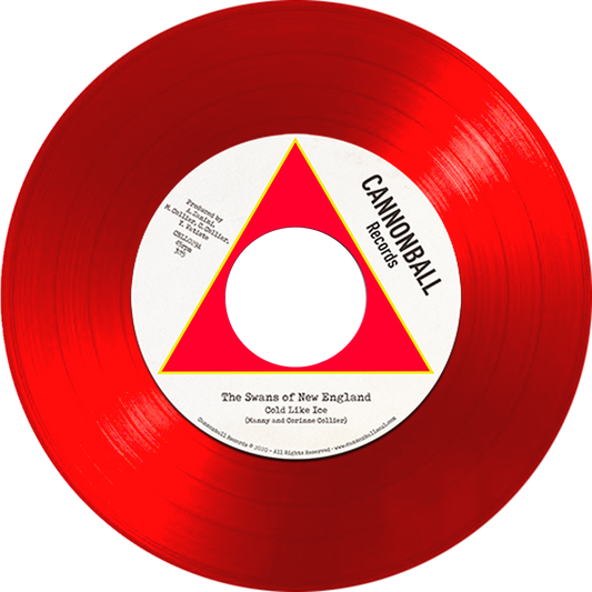 The Swans Of New England - Cold Like Ice