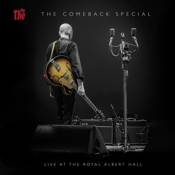 THE THE - THE COMEBACK SPECIAL [DVD MEDIABOOK]