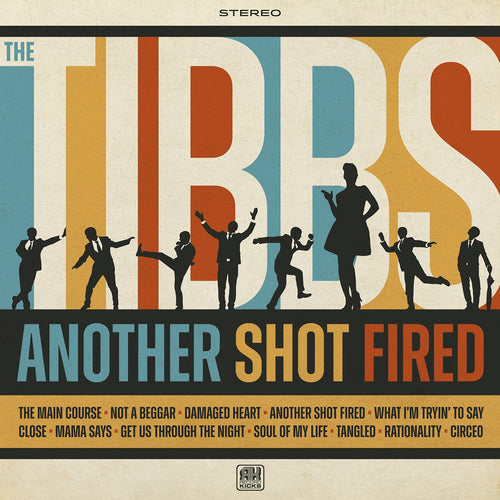 The Tibbs - Another Shot Fired [CD]