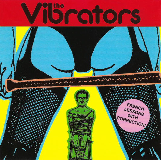 The Vibrators French Lessons With Correction!