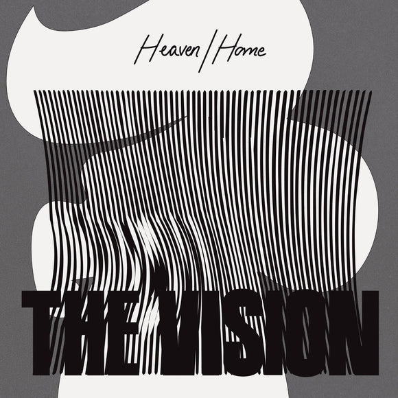 The Vision featuring Andreya Triana - Heaven / Home