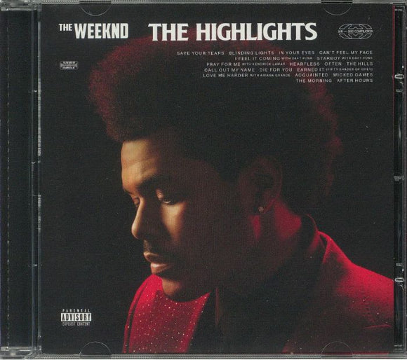 The WEEKND - The Highlights