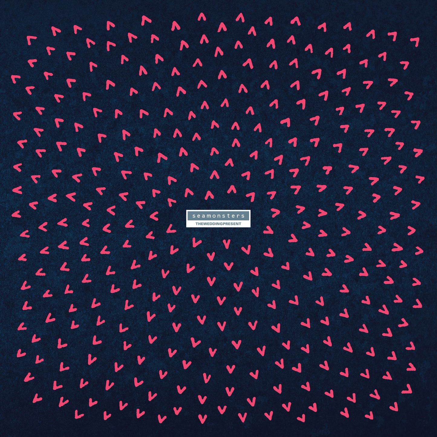 Wedding Present - Seamonsters