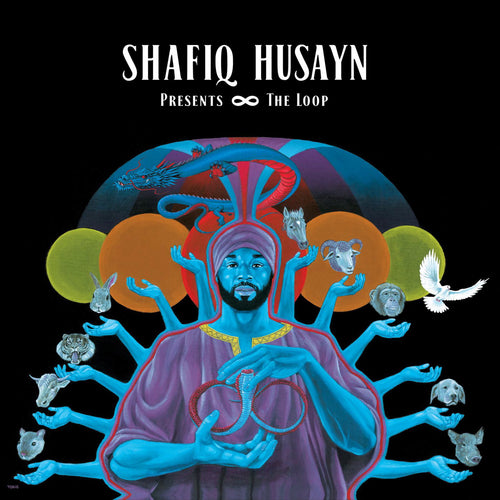 Shafiq HUSAYN - The Loop