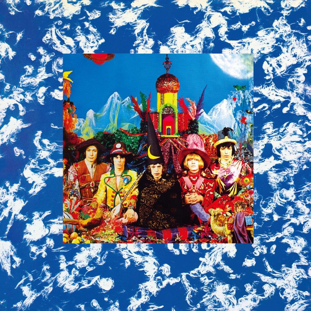 The Rolling Stones - Their Satanic Majesties Request (1967) (Japan SHM) [CD]