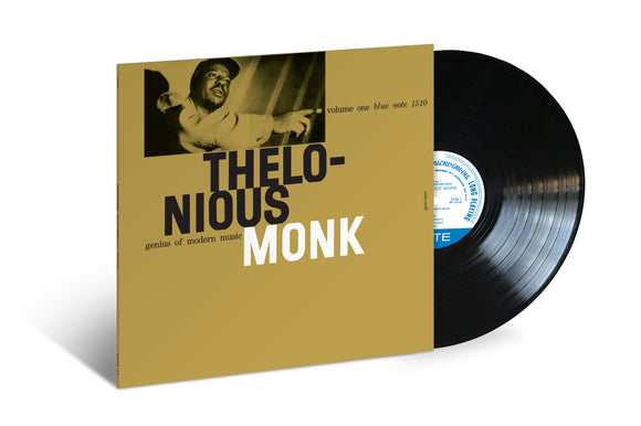 THELONIOUS MONK - Genius of Modern Music, Volume One (Classic Vinyl Series)